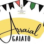 Arraial Gaiato no dia 23 de Junho
