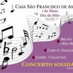 Concerto solidário do dia da Mãe