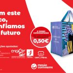 Missão Continente Apoia Crianças e Jovens